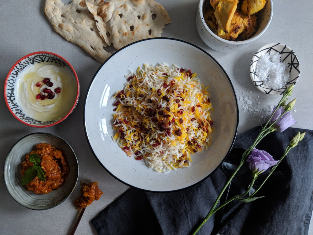 Modern Persian Kitchen is now LIVE