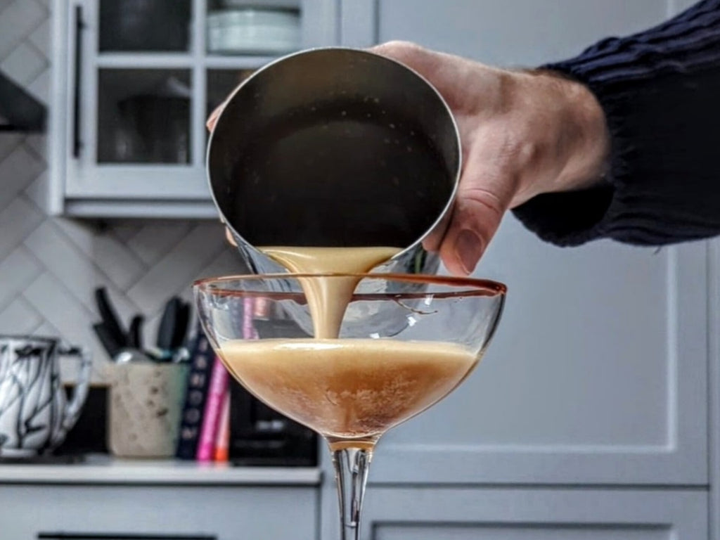 Tom's Perfect Pour: Espresso Martini