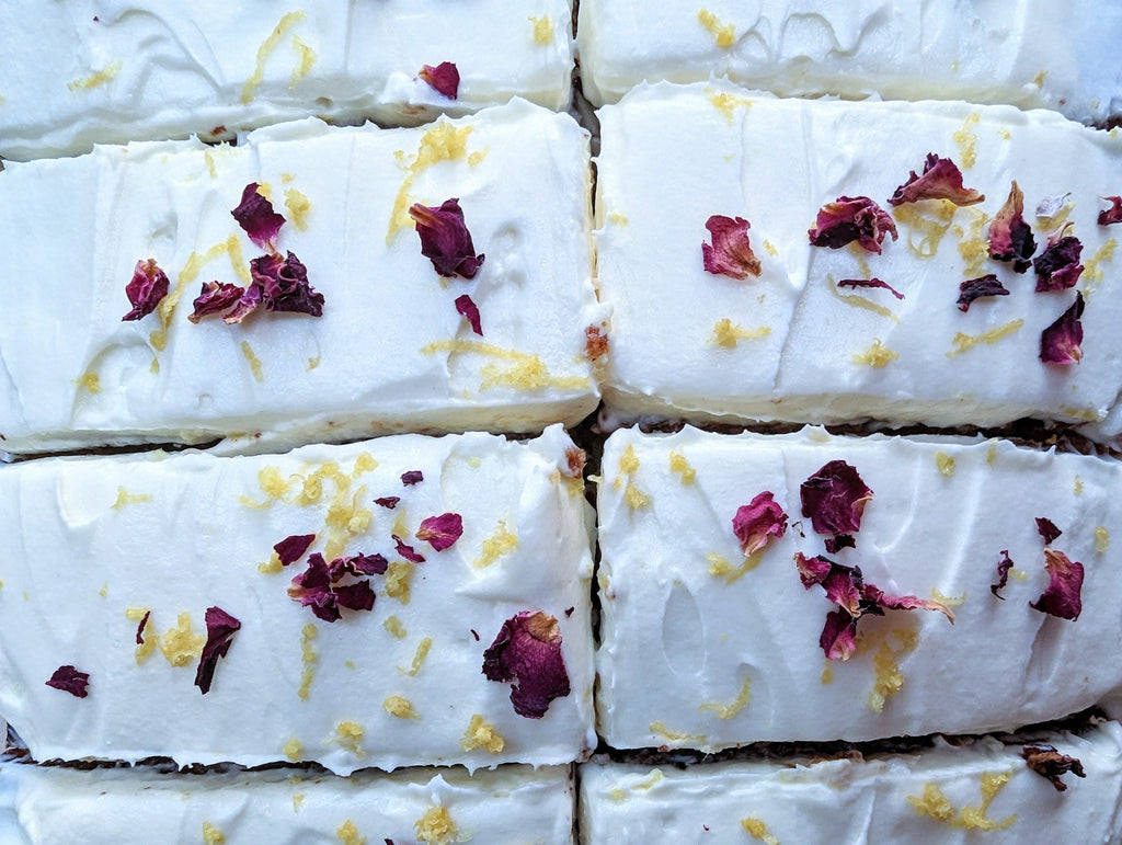 Lily's Sweet Treats: Persian Love Cake