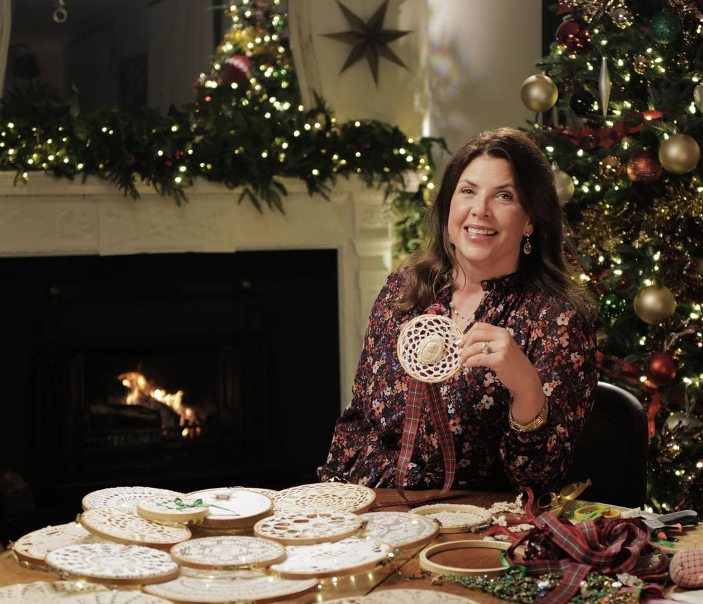 Chef Shary on Kirstie’s Handmade Christmas